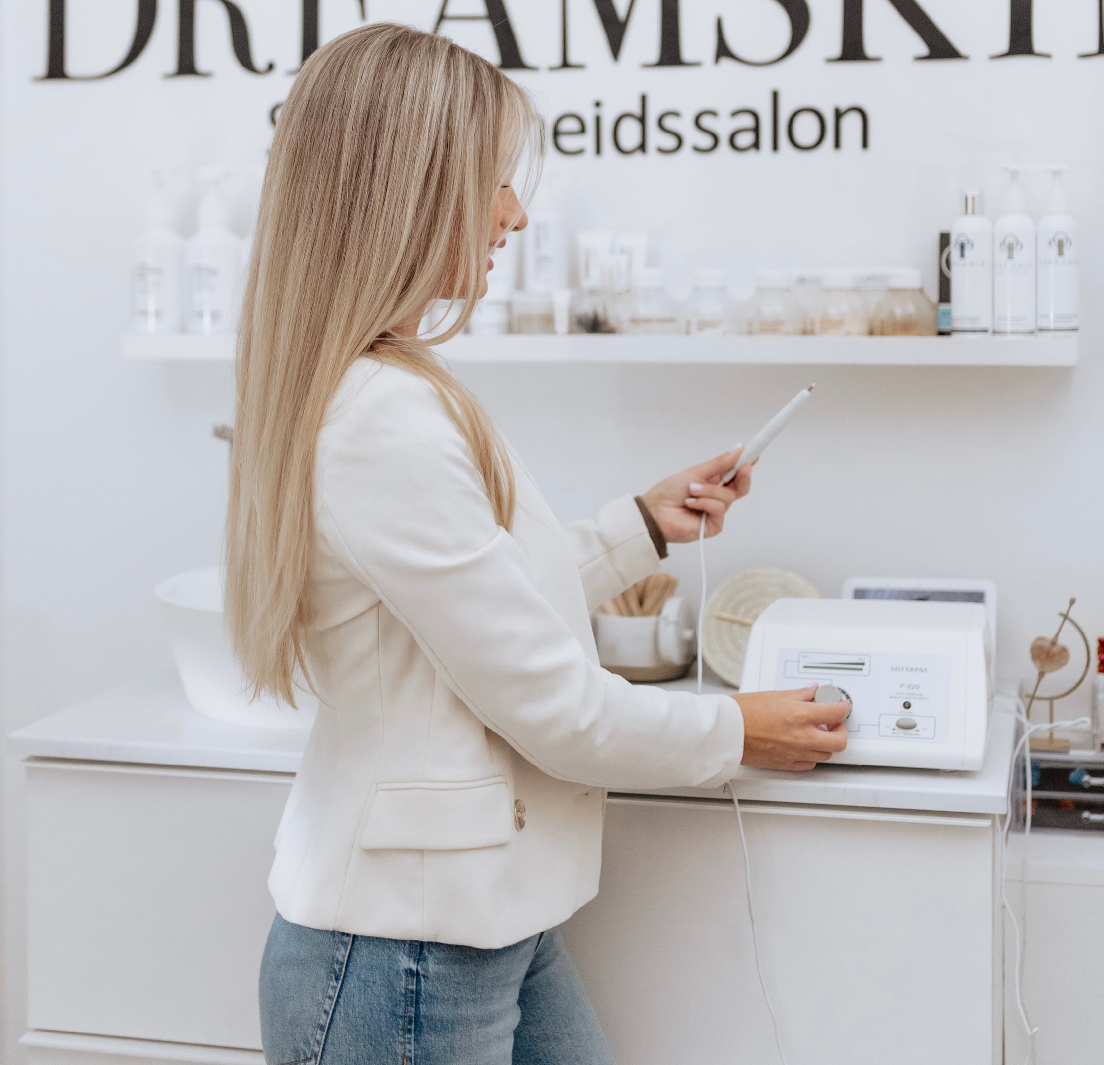 dreamskin coagulatie