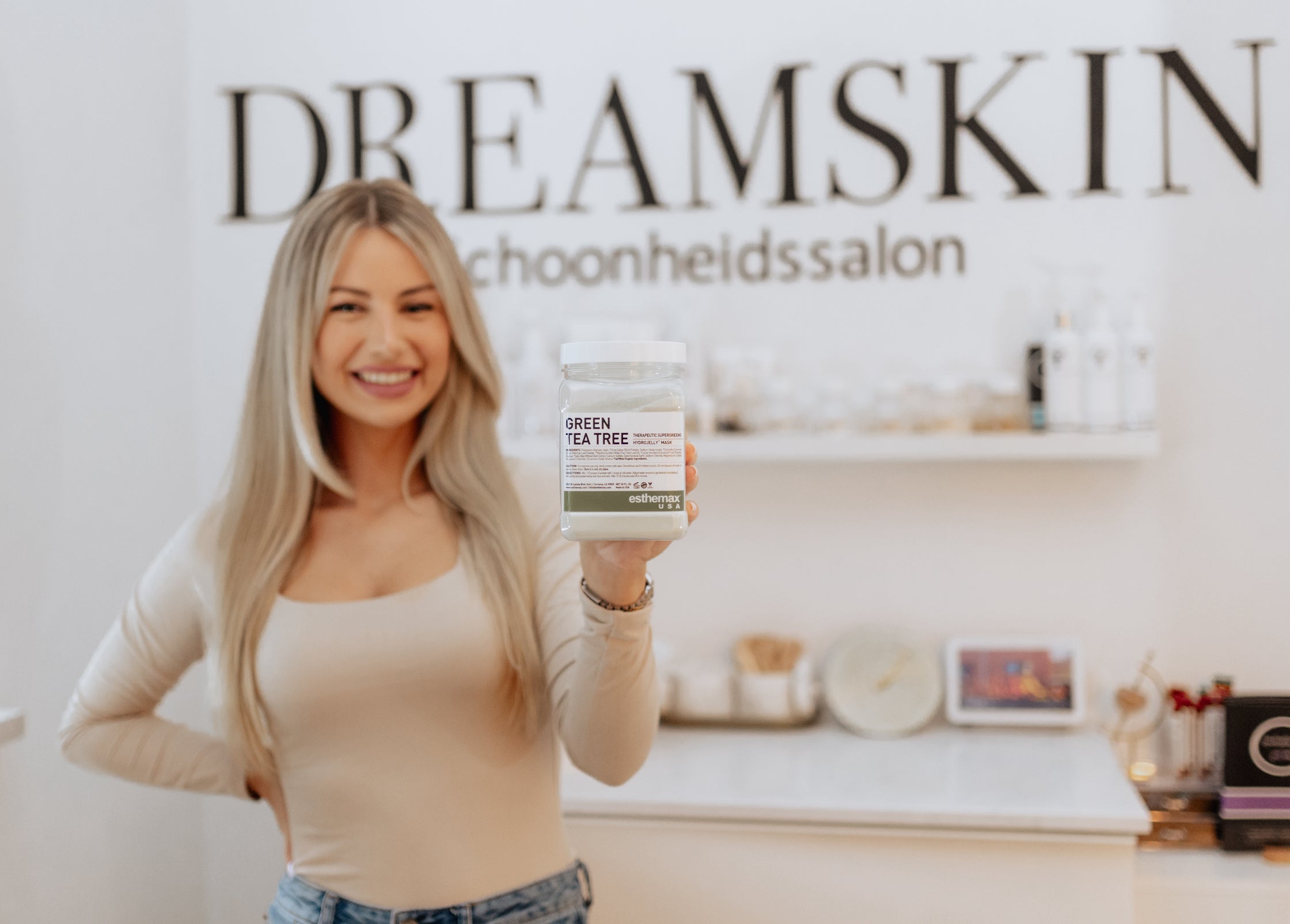 dreamskin hydro