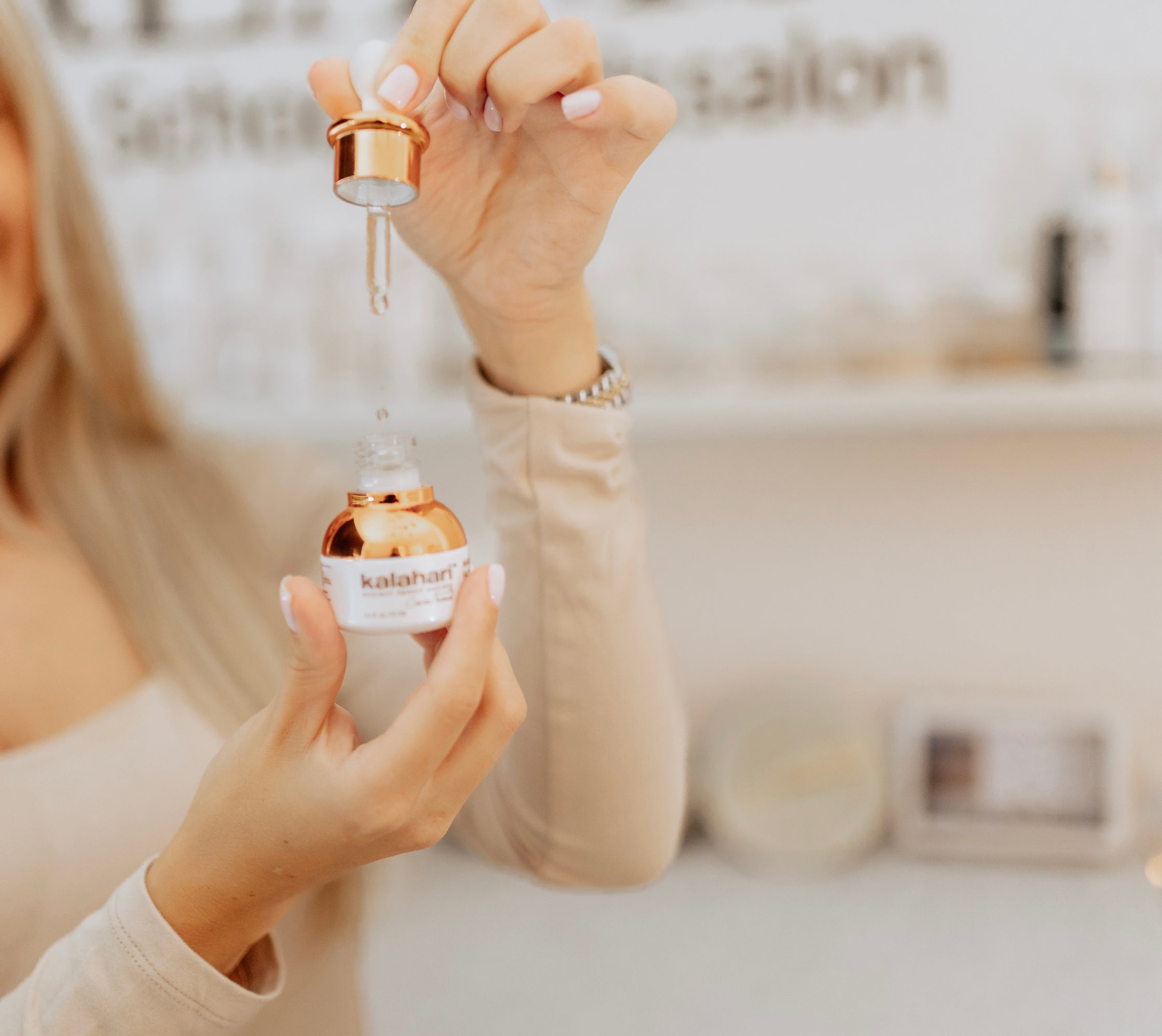 dreamskin vita gel
